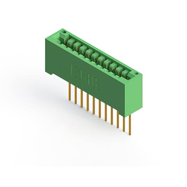 846-011-541-101 EDAC Inc.  Edgeboard Connectors